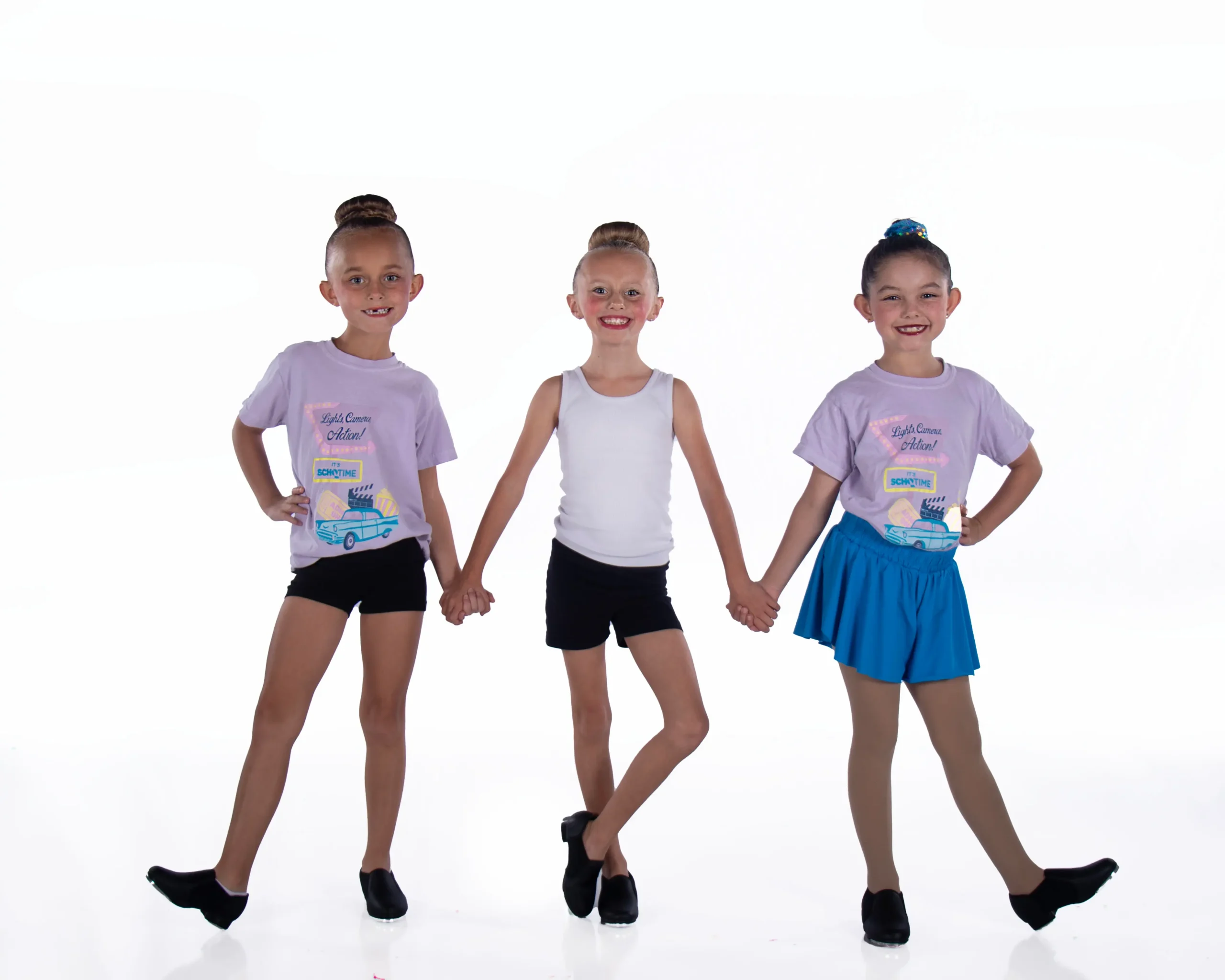 tap-dancers