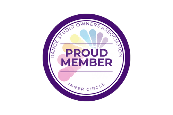 Dance Studio Owners Association Inner Circle proud member